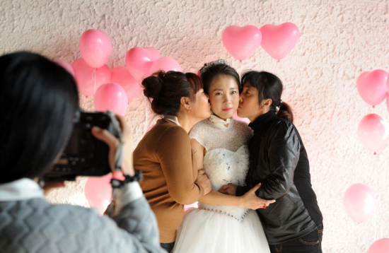 沒(méi)有新郎的婚禮