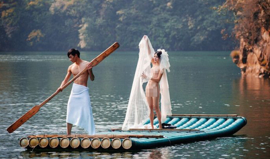 張家界婚紗照