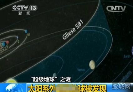 宜居超級地球被發(fā)現(xiàn)