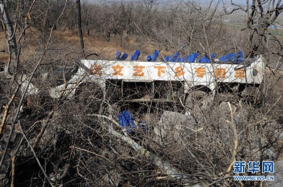 河南安陽車禍