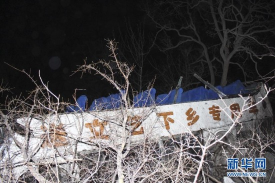 河南安陽車禍