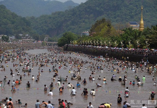 云南神魚節(jié)