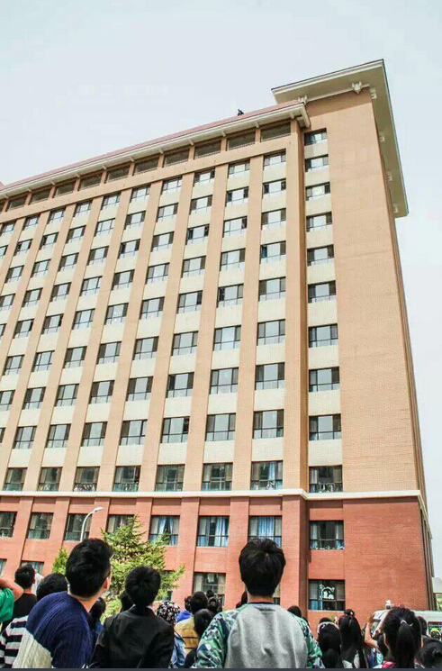 北方民族大學(xué)被子哥