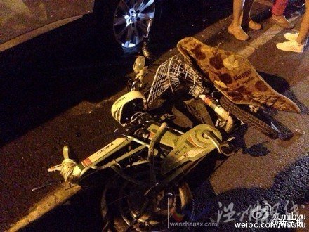宣武門逃逸司機現在沒有找到