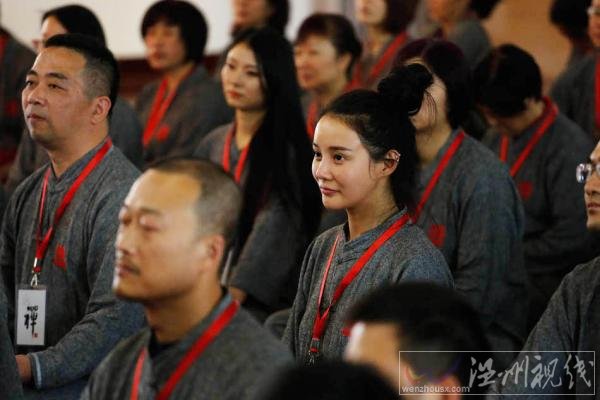 僧人生活體驗營