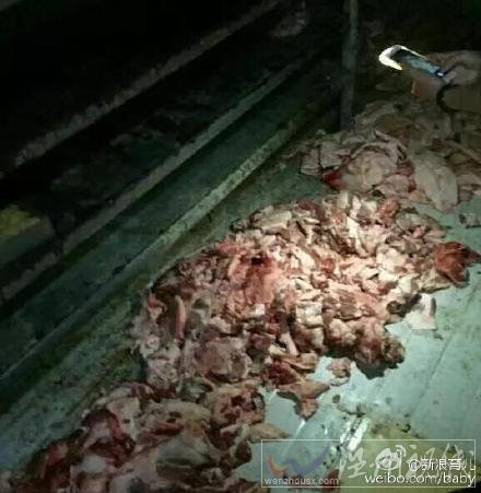 午餐配送公司衛生存在問題