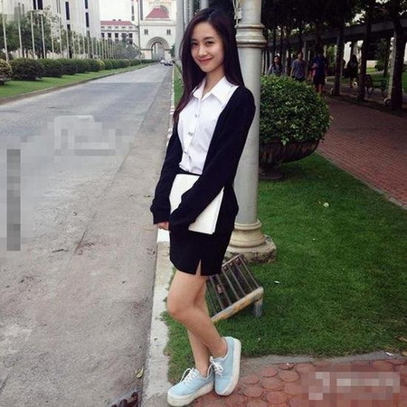 越南奶茶妹走紅