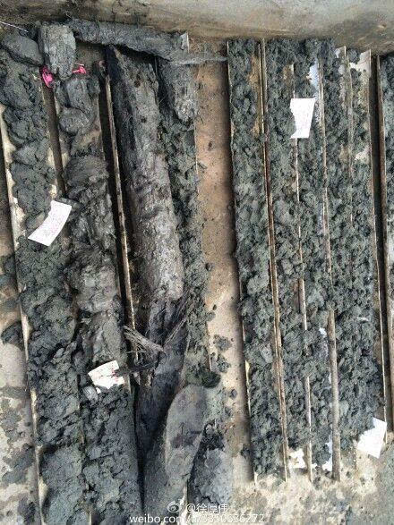 武漢疑現(xiàn)天價烏木