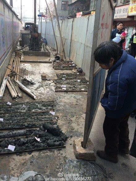 武漢疑現(xiàn)天價烏木