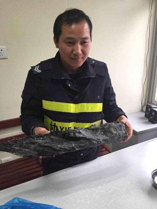 武漢疑現(xiàn)天價烏木