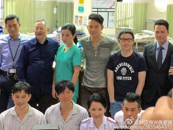 香港明星收入榜公布！排第一名的竟然還是他...