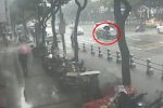 溫州龍灣車禍 女司機斑馬