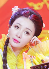 柳巖化身美艷廚娘主持江蘇衛(wèi)視元宵晚會(huì)