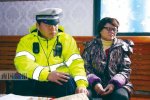 孝子協(xié)警救母感動柳州