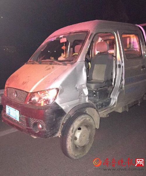 沒車門小車上高速