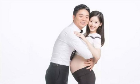 奶茶妹妹升級當(dāng)媽