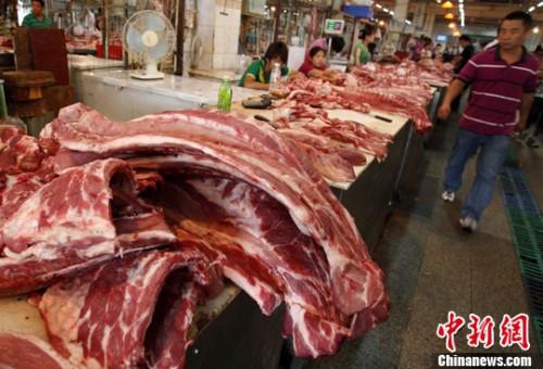 多地投放儲備凍豬肉 豬肉價(jià)格有望“降溫”