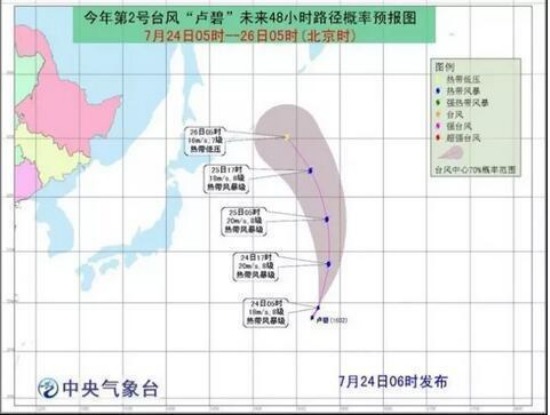 浙江高溫持續多久