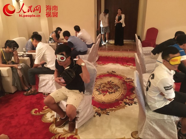 8海南首現(xiàn)黑暗約會(huì)