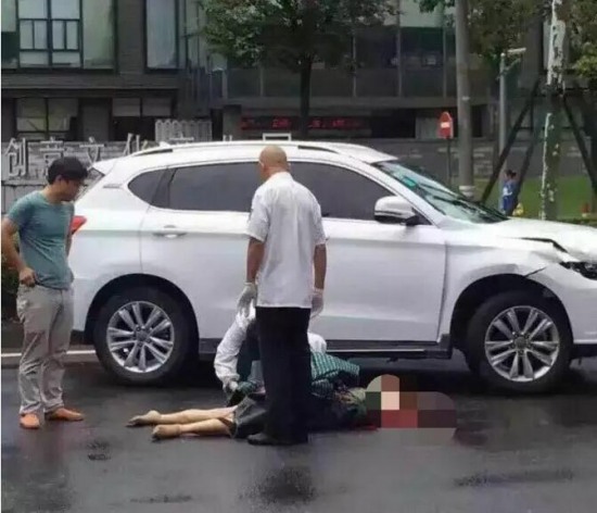 嘉興車禍