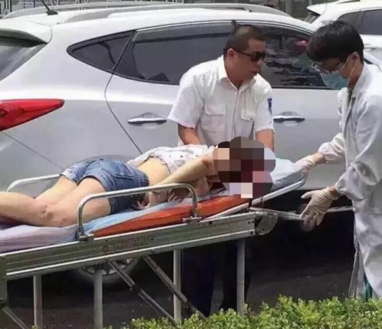 嘉興車禍