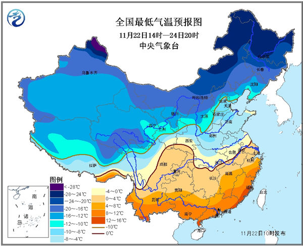 中國開啟速凍模式