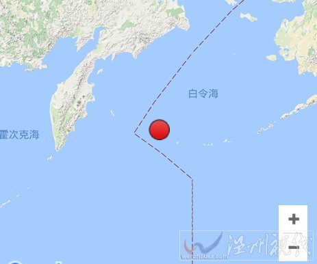 尼爾群島發(fā)生6.0級地震