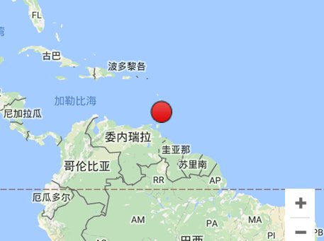 向風(fēng)群島地震