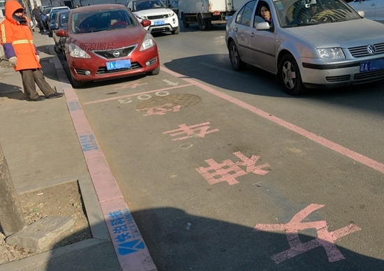 沈陽(yáng)現(xiàn)女神停車位