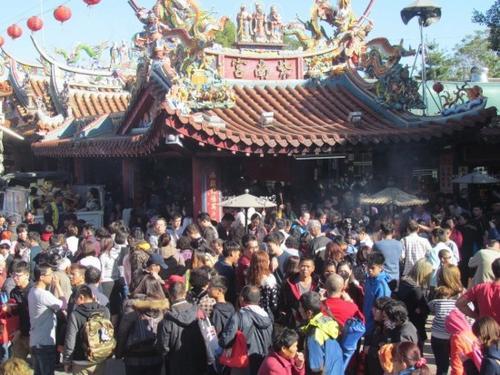 臺(tái)灣年初一發(fā)金蛋