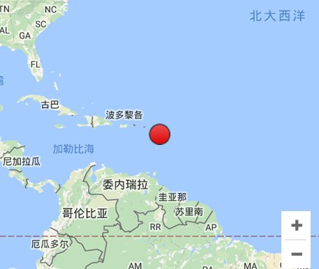 背風(fēng)群島地震