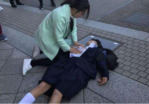 河南護士紅爆日本