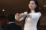 金星疑嘲諷范冰冰 尷尬