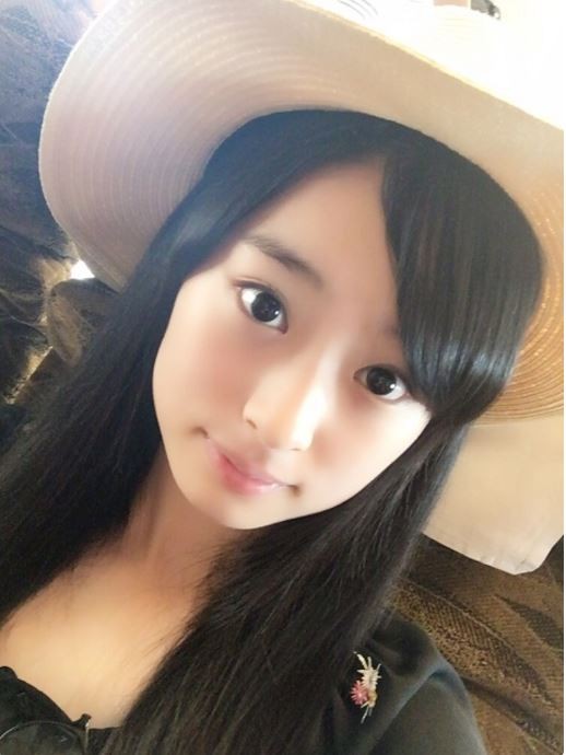 女生成國(guó)民美少女