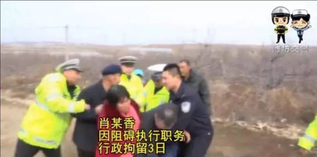 男子醉駕全家被拘