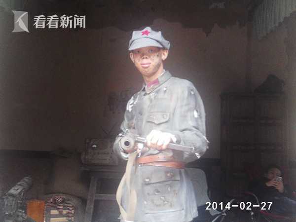 現(xiàn)實(shí)版外星人