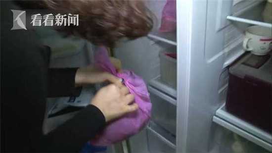 怕垃圾發(fā)臭塞冰箱