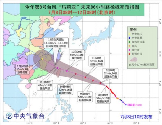 臺風瑪莉亞