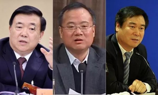 3名官員被公訴