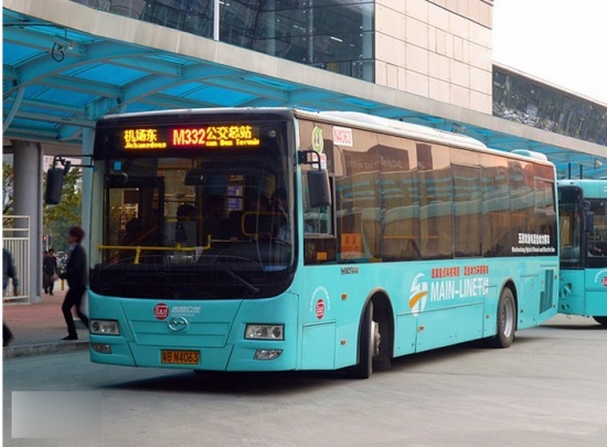 北京市網約公交車試運營