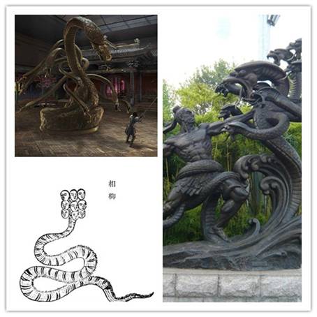 上古神獸圈粉無數(shù) 神奇動物2上古神獸騶吾