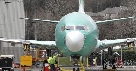 波音737客機(jī)