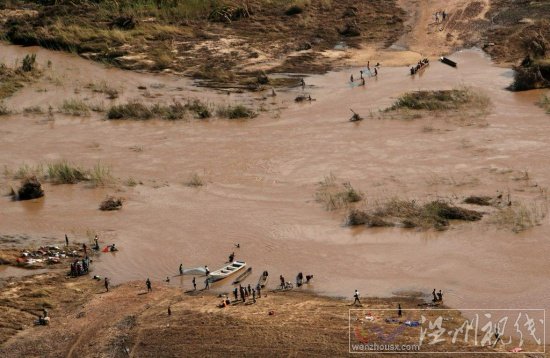 非洲臺風颶風伊代已造成736人死亡 數萬人流離失所