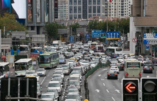最新中國堵城排行