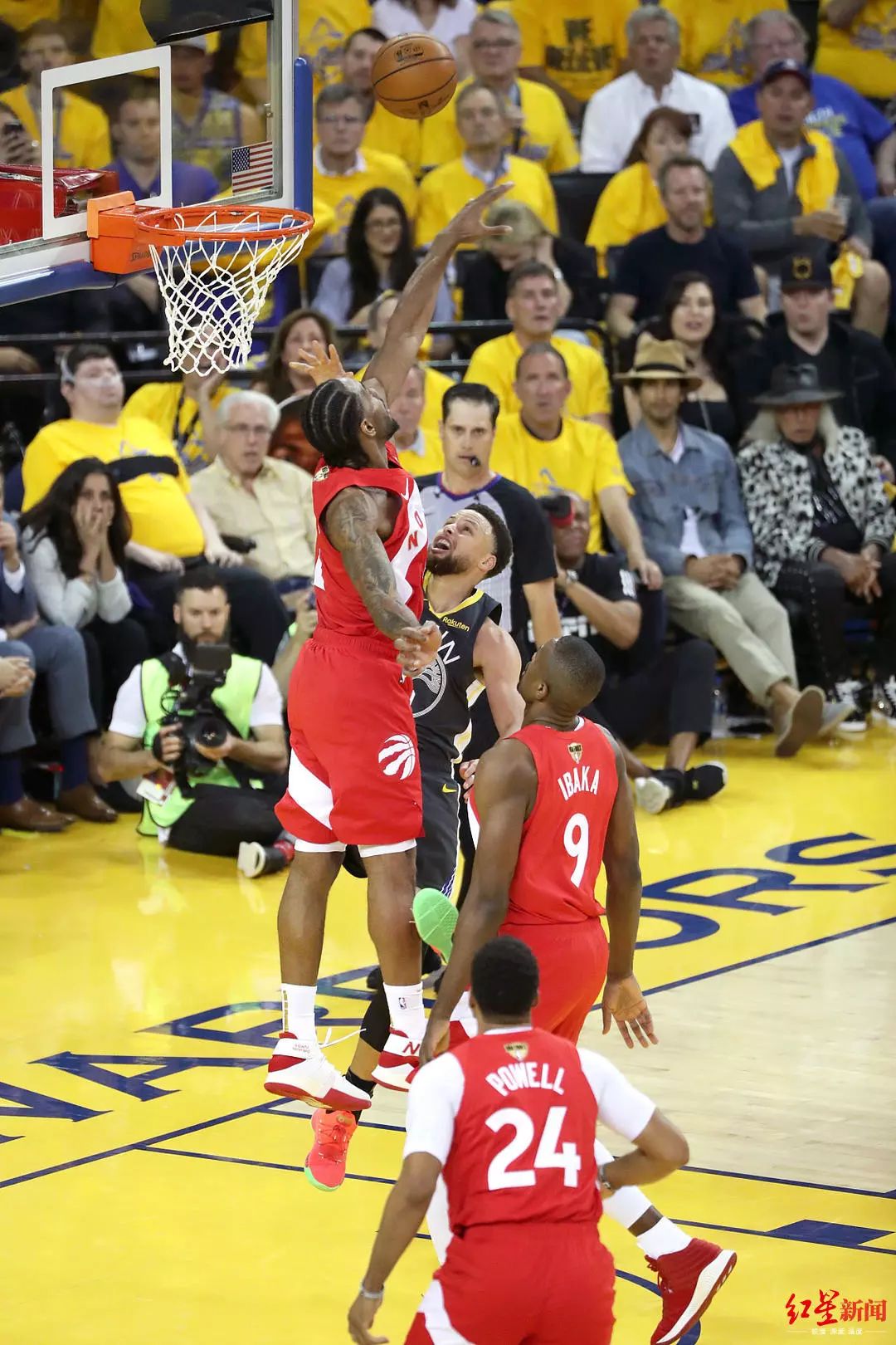 猛龍奪NBA冠軍