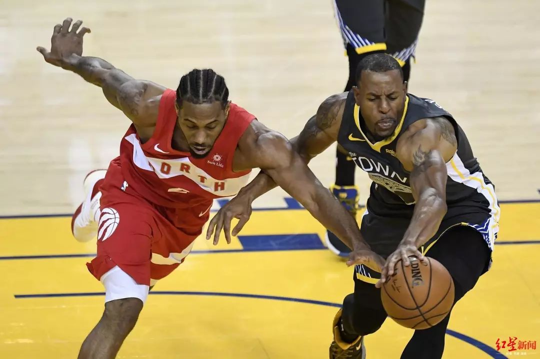 猛龍奪NBA冠軍