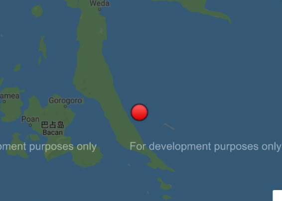印尼7.1級地震
