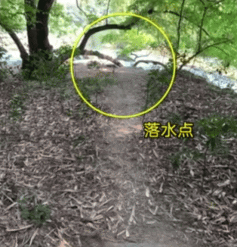 黃果樹景區(qū)游客遇難