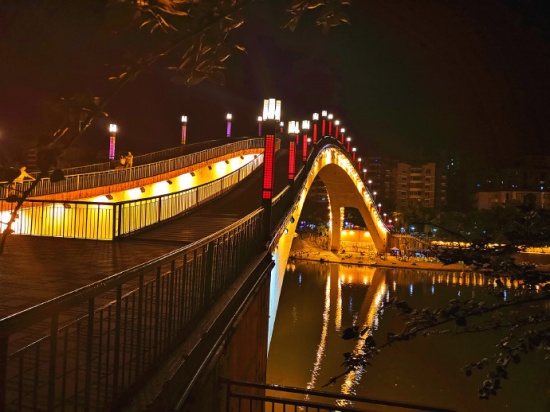 重慶綦江彩虹橋