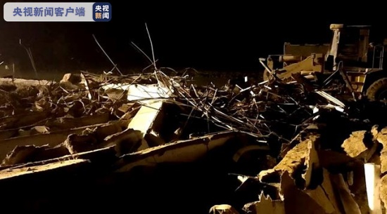 河北無極縣珍珠棉廠爆炸已致7死